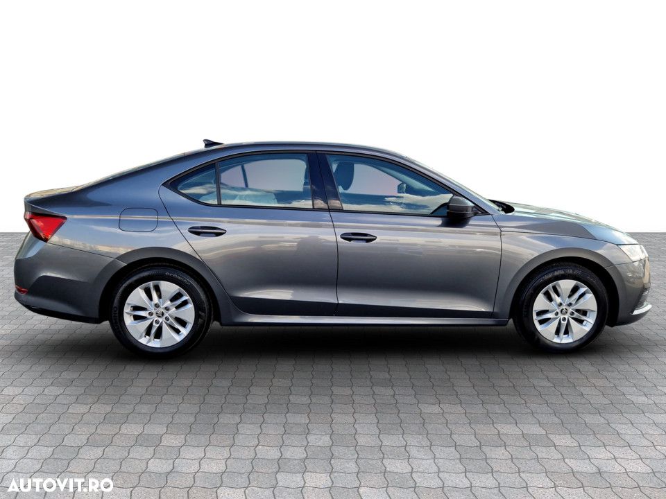 Skoda Octavia 2.0 TDI DSG Ambition - 7