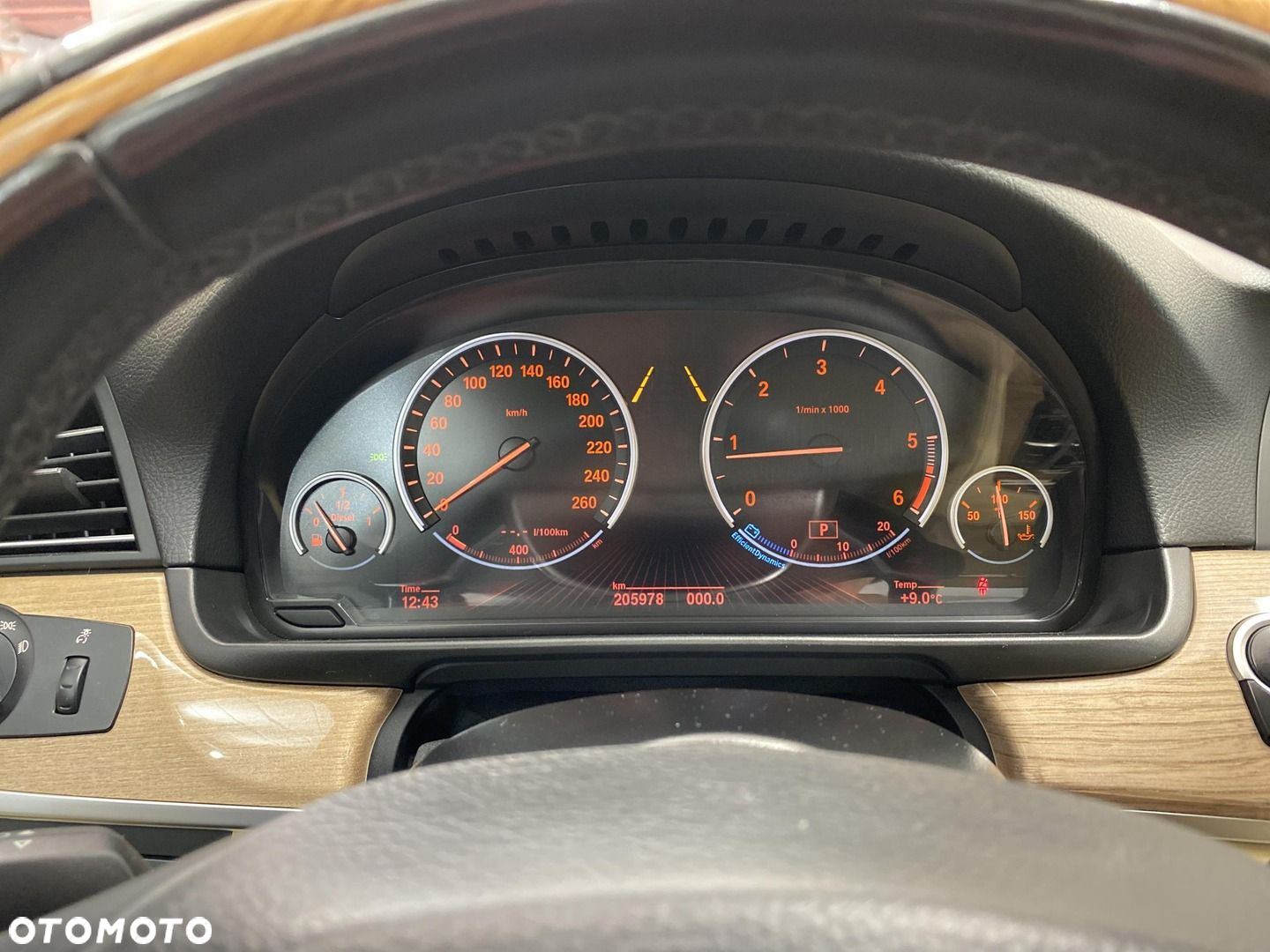 BMW Seria 5 525d xDrive Luxury Line - 30