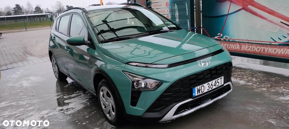 Hyundai Bayon 1.0 T-GDI Smart - 2