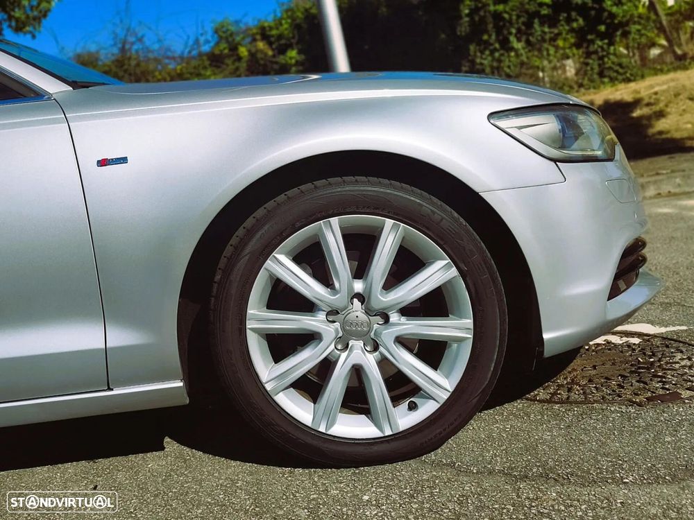 Audi A6 Avant 2.0 TDi Business Line S-line Multitronic - 11