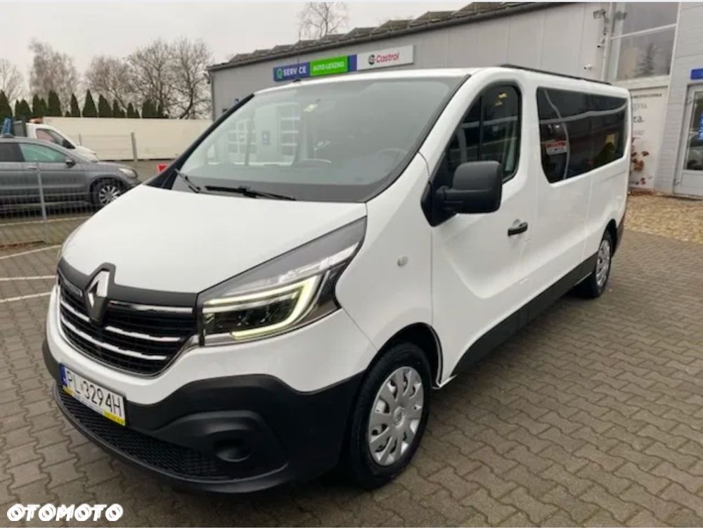 Renault Trafic - 2