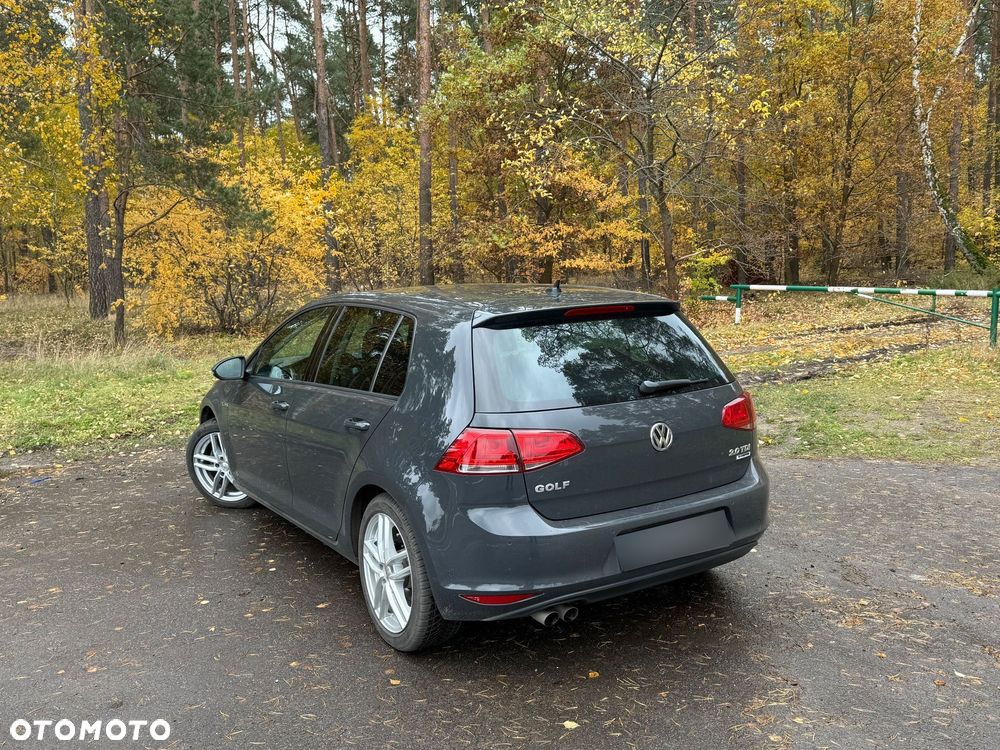 Volkswagen Golf 2.0 TDI BlueMotion Technology Lounge - 12