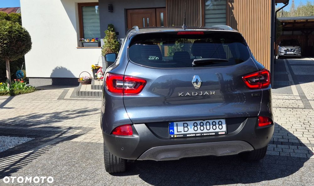 Renault Kadjar 1.6 dCi Energy Bose 4x4 - 8