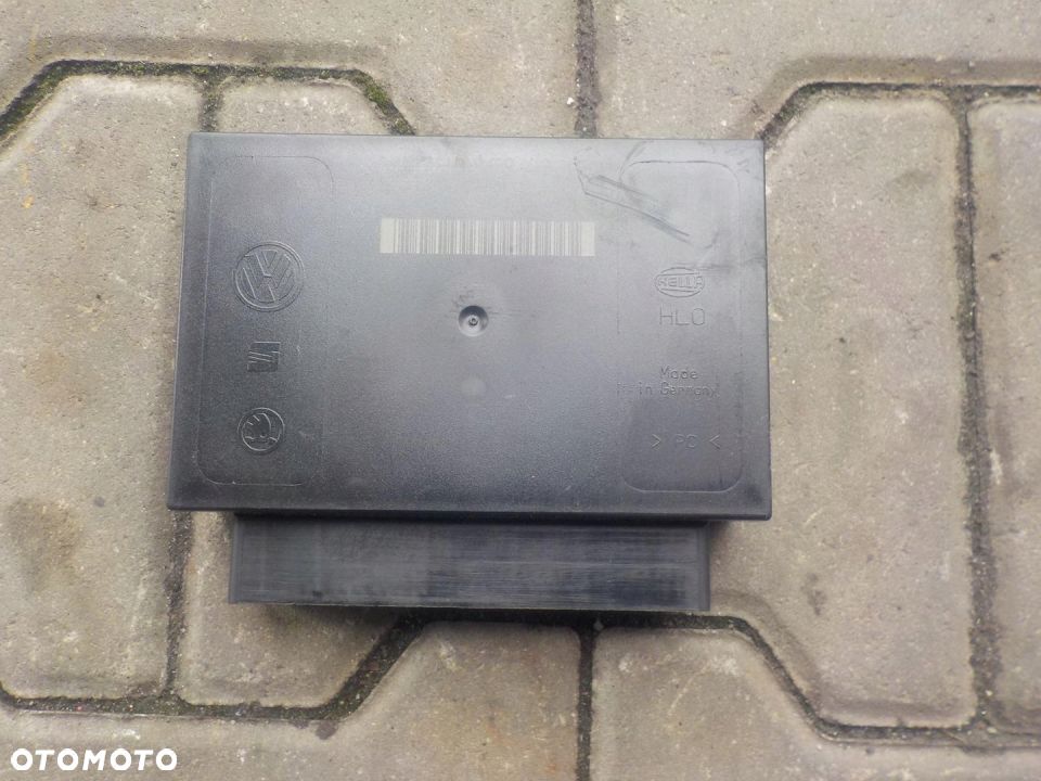 VW T5 MODUŁ KOMFORTU STEROWNIK ZAMKA 7H0959433B - 1