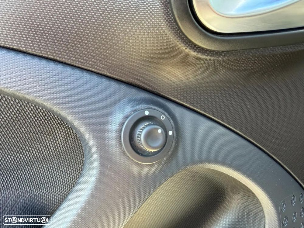 Smart ForFour 1.0 Passion 71 Aut. - 34