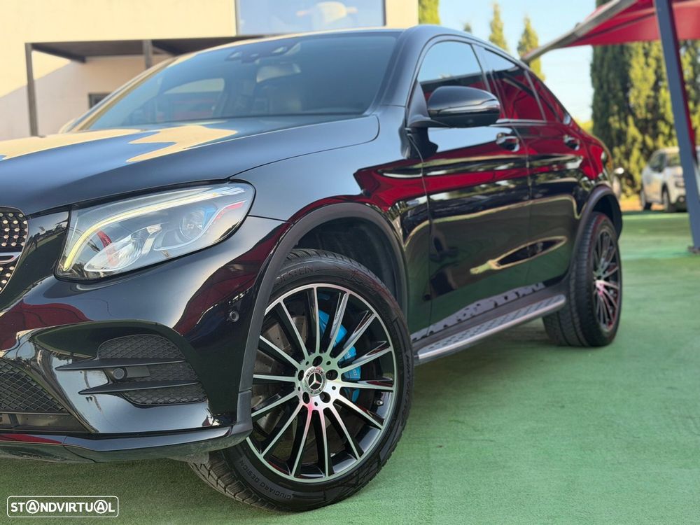 Mercedes-Benz GLC 350 e 4Matic 7G-TRONIC Exclusive - 4