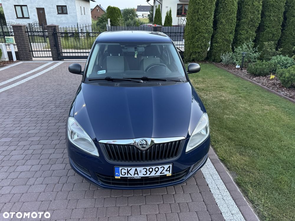 Skoda Fabia - 2