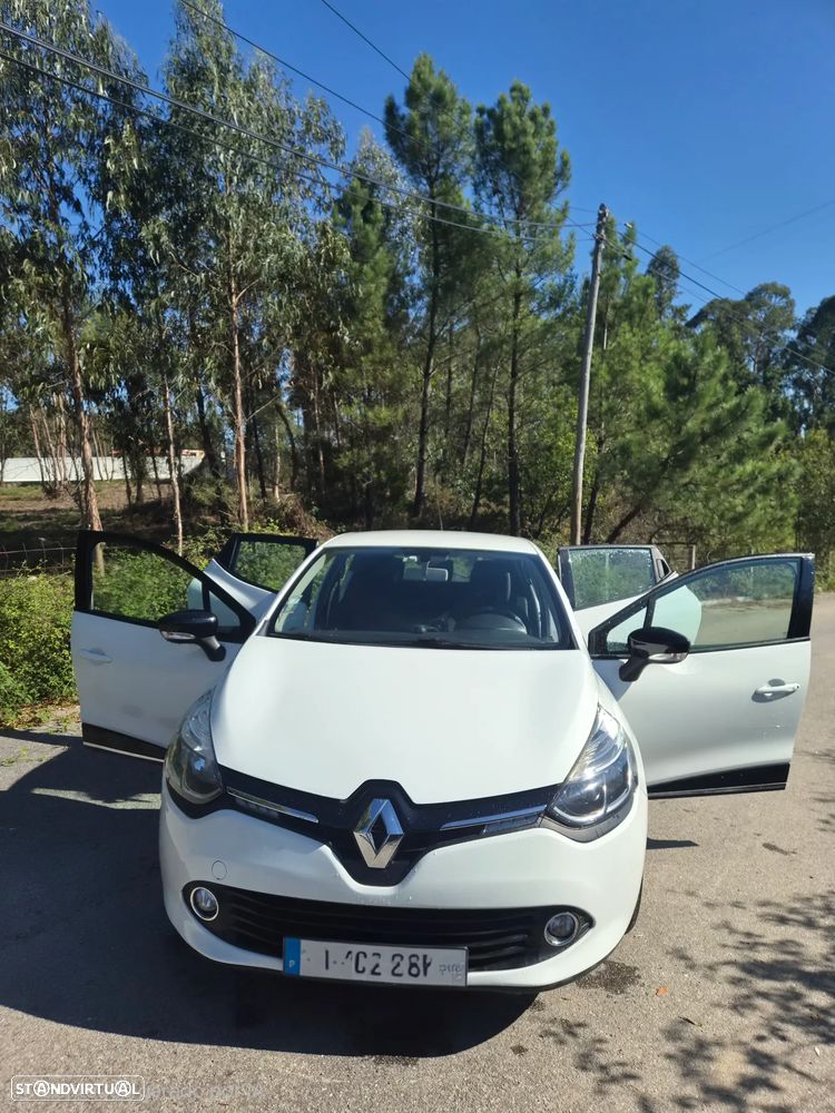 Renault Clio 1.5 dCi Confort - 2