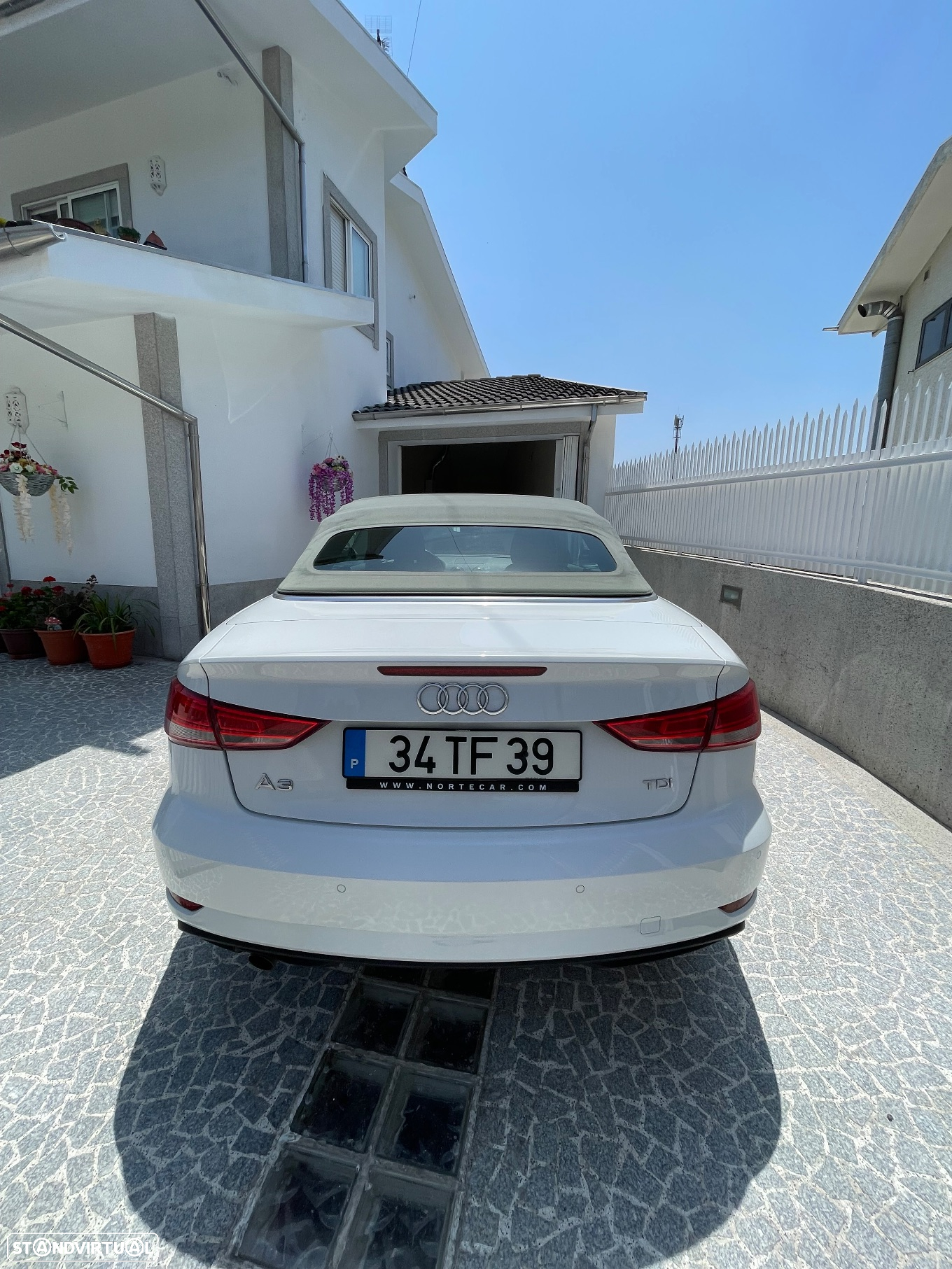 Audi A3 Cabrio 1.6 TDi - 14