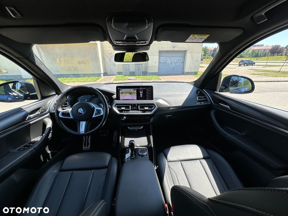 BMW X3 xDrive20d M Sport - 24