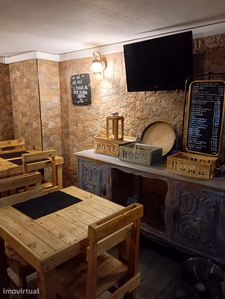 Restaurante com Ambiente Único e Grande Potencial de Negócio - Grande imagem: 5/5