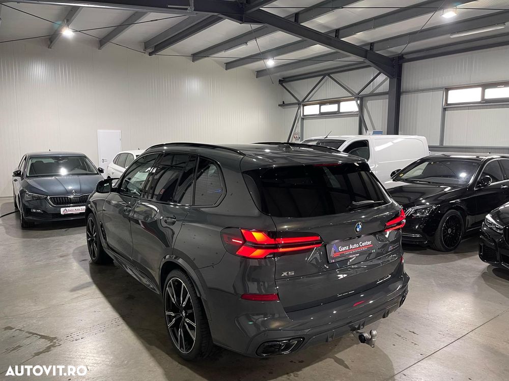 BMW X5 M 2024 photo 4