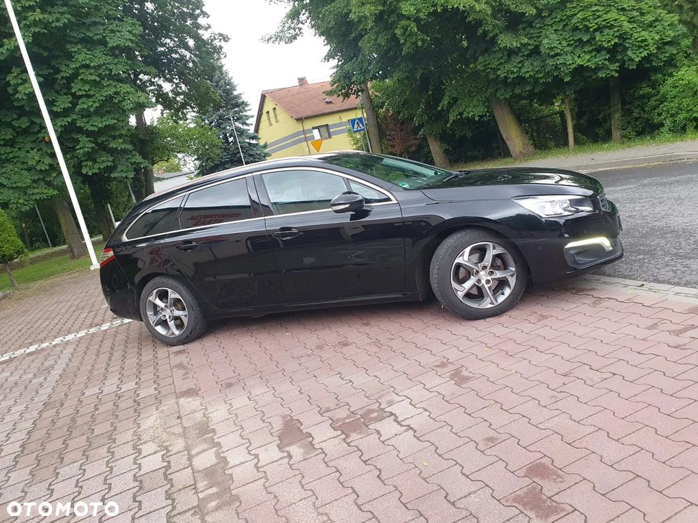 Peugeot 508 BlueHDi 150 Stop&Start Allure - 17