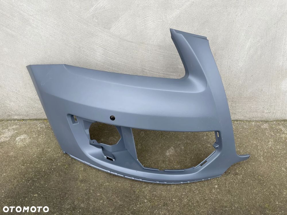 ZDERZAK PRZEDNI PRAWY AUDI Q5  2008-2017 - NOWY PDC - 1