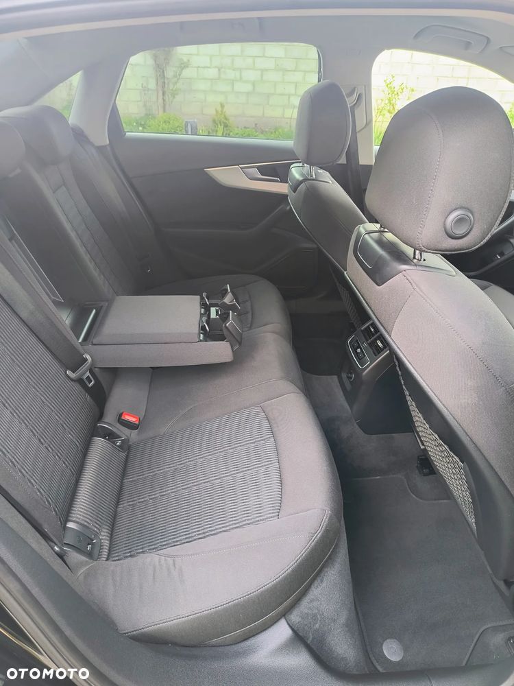 Audi A4 Limousine 3.0 TDI quattro S tronic - 12