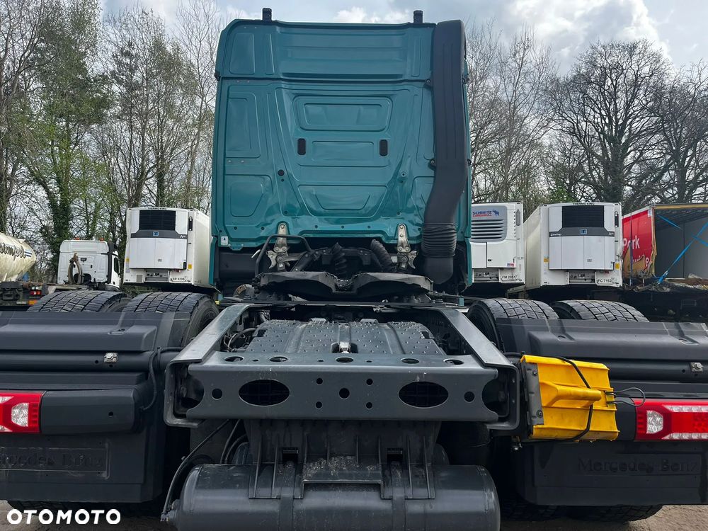 Mercedes-Benz ACTROS 1851,Rok 2024 - 12