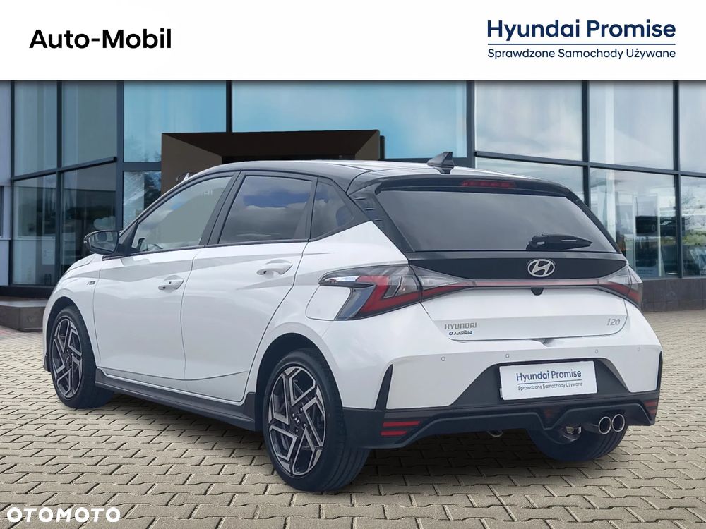 Hyundai i20 1.0 T-GDi N Line - 6