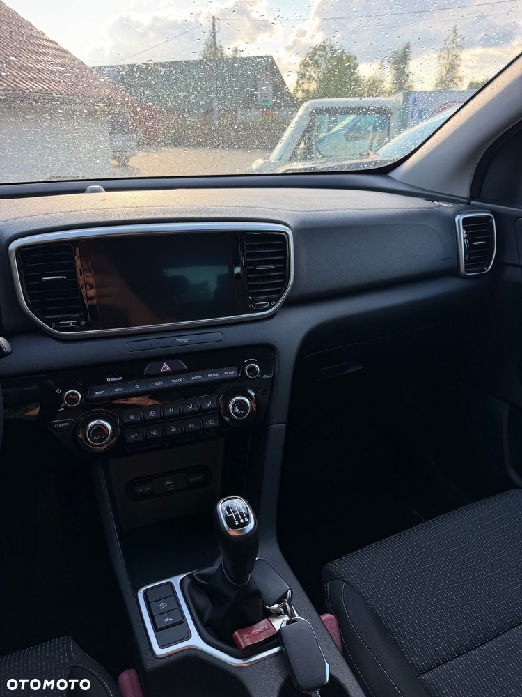 Kia Sportage 1.6 CRDI 2WD Eco-Dynamics+ (48V M-H) Black Edition - 9