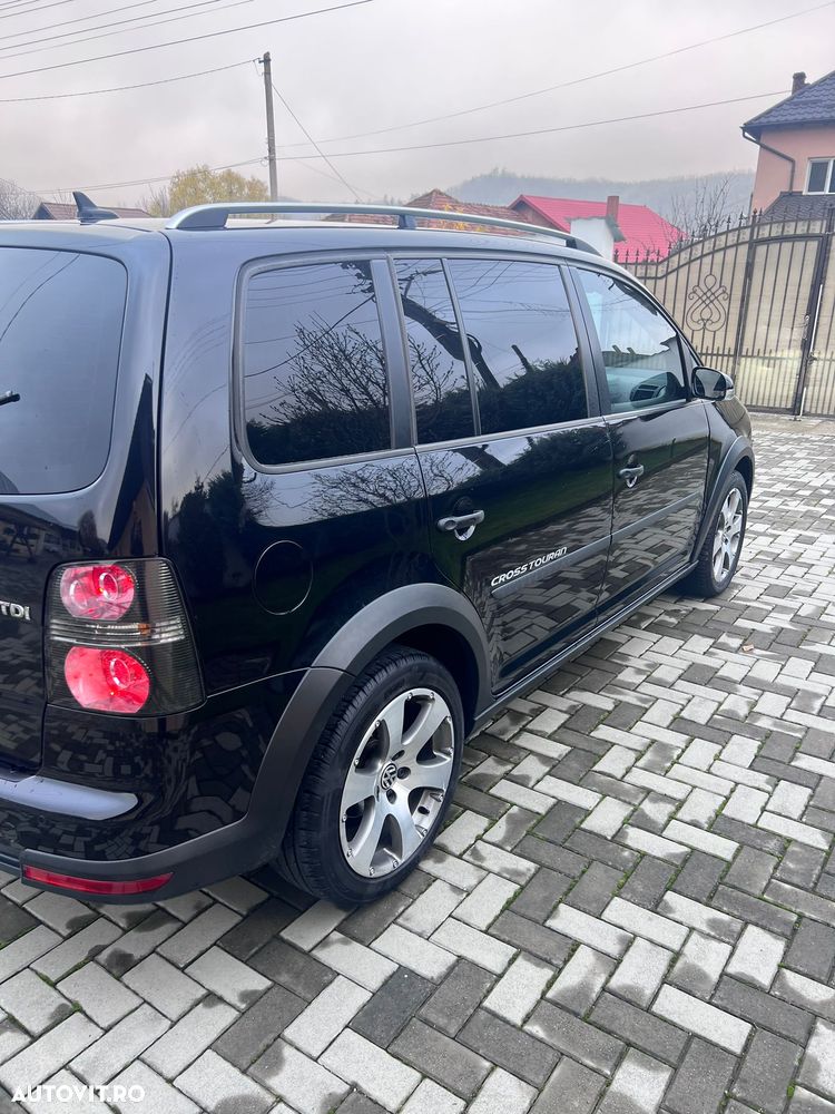 Volkswagen Touran CrossTouran2.0 TDI DPF - 4