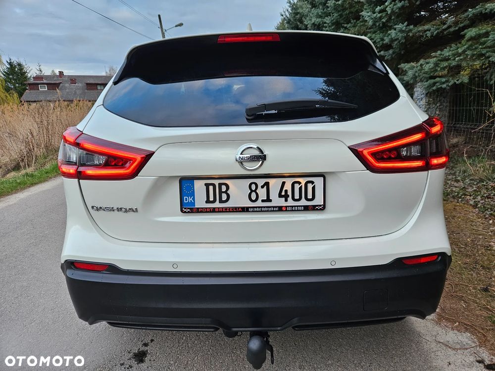 Nissan Qashqai 1.2 DIG-T N-Vision - 7