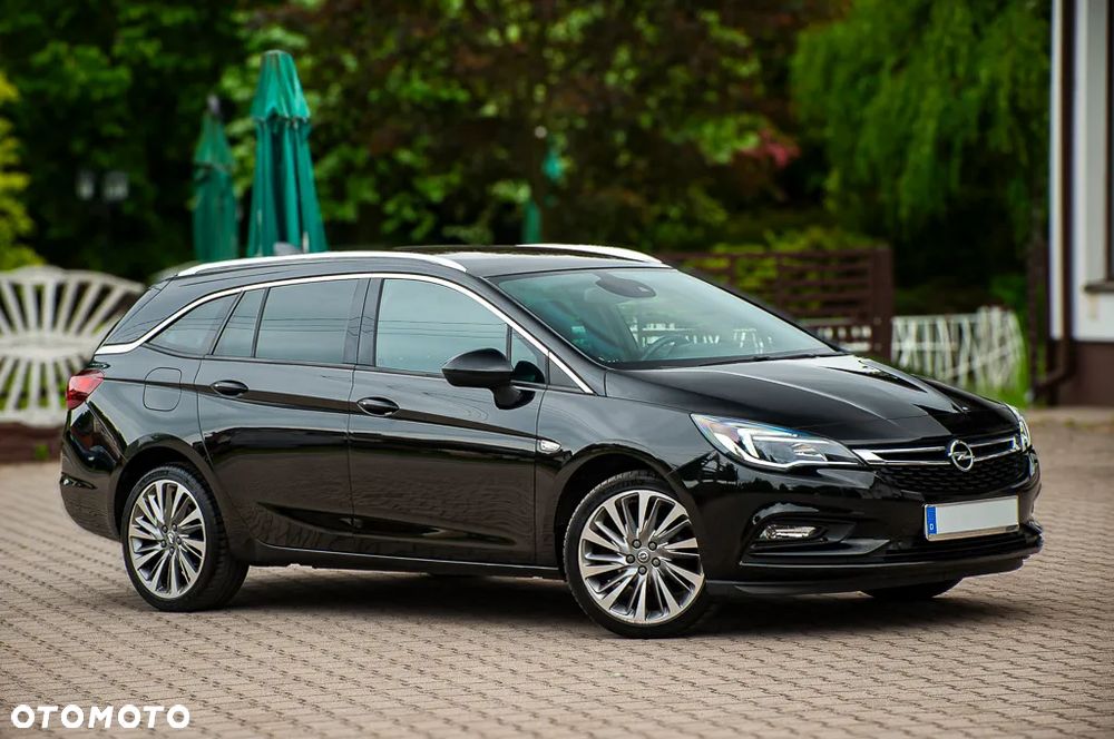 Opel Astra 1.4 Turbo Business - 17