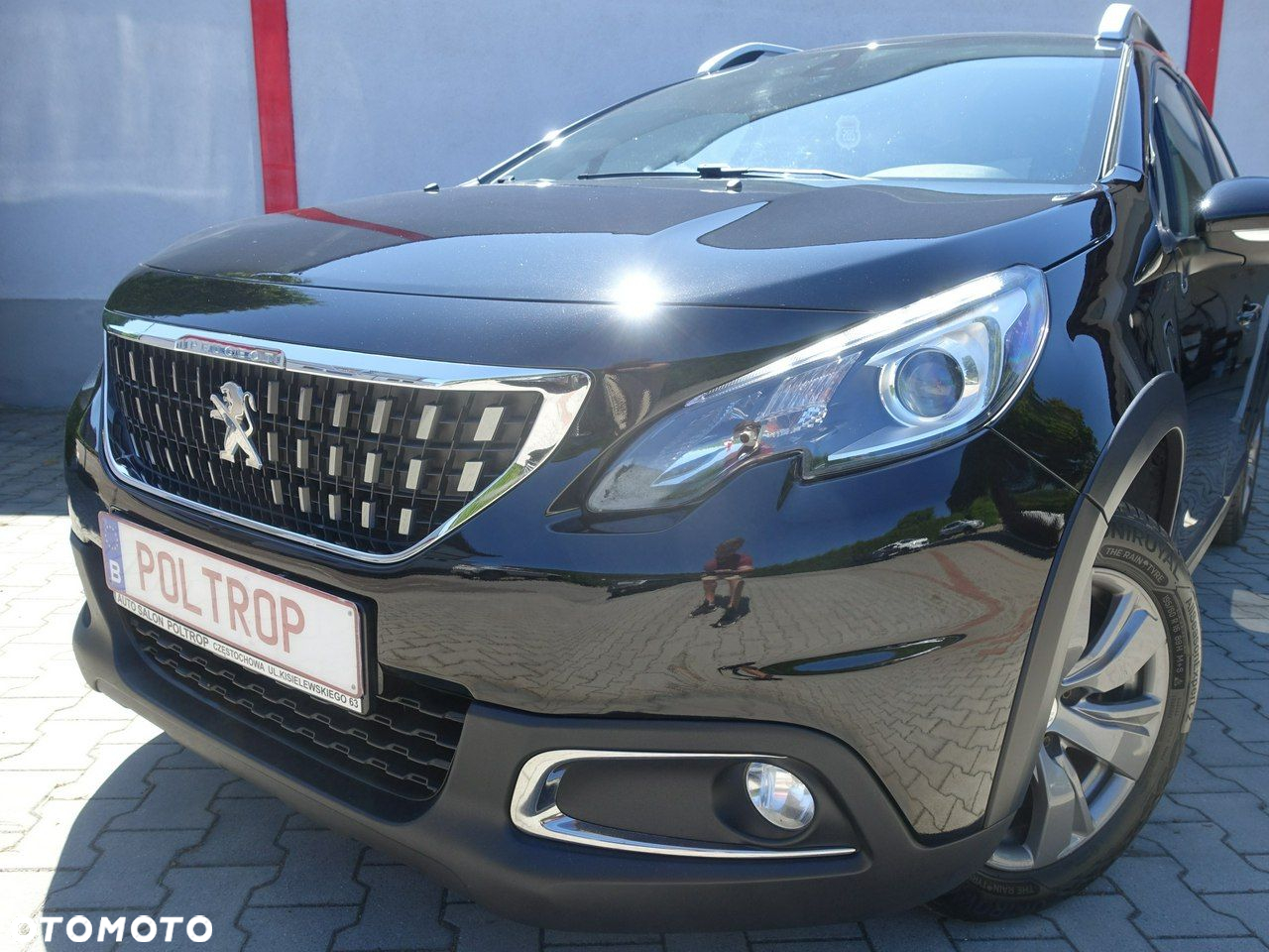 Peugeot 2008 PureTech 82 Signature - 3
