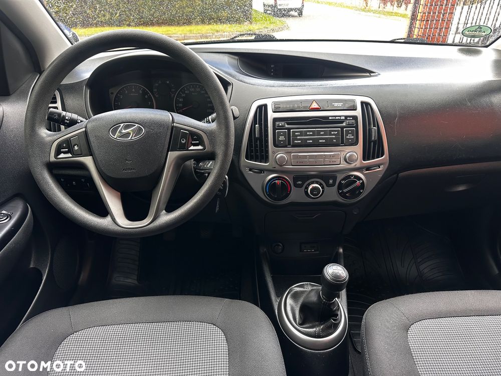 Hyundai i20 1.25 Classic - 24