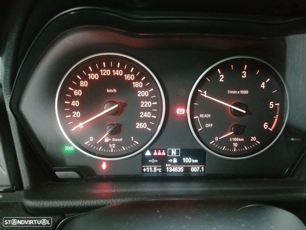 BMW 216 Active Tourer d Corporate Edition Business Edition - 14