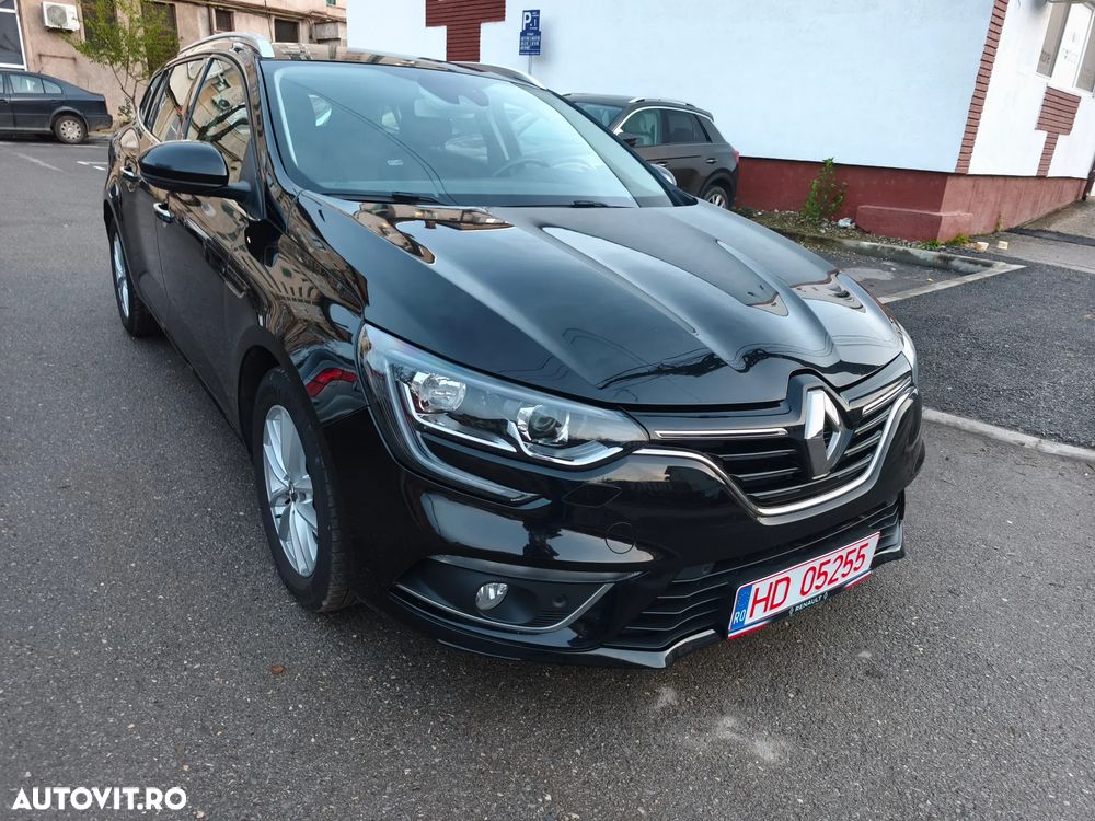 Renault Megane Grandtour ENERGY TCe 100 INTENS - 1