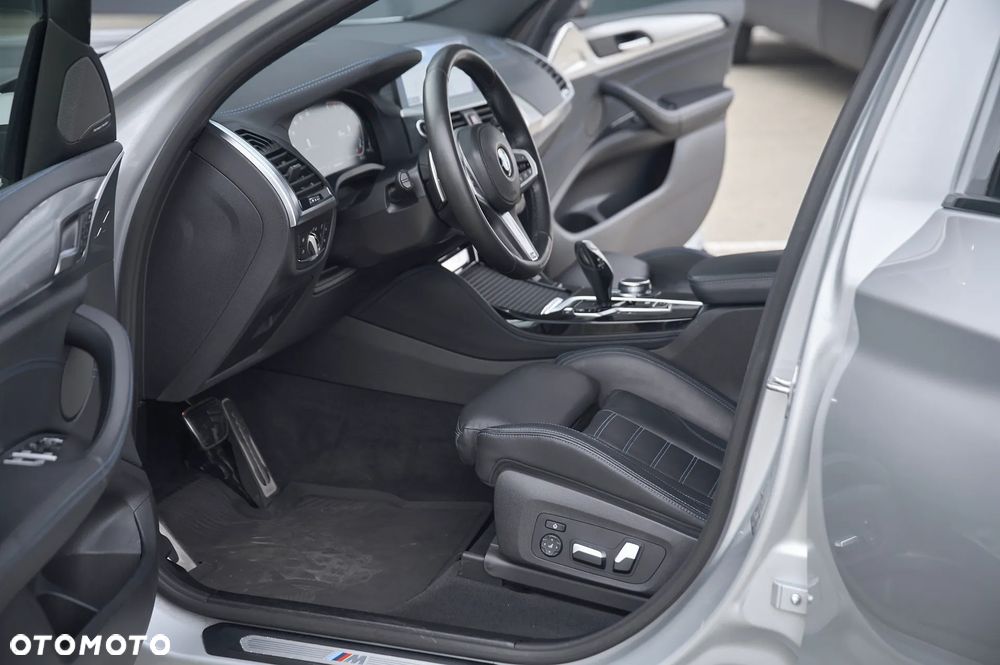 BMW X4 xDrive20d MHEV M Sport X sport - 14