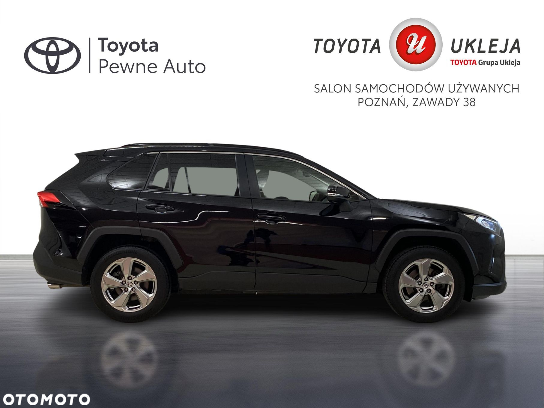 Toyota RAV4 2.0 Comfort 4x2 MS - 4