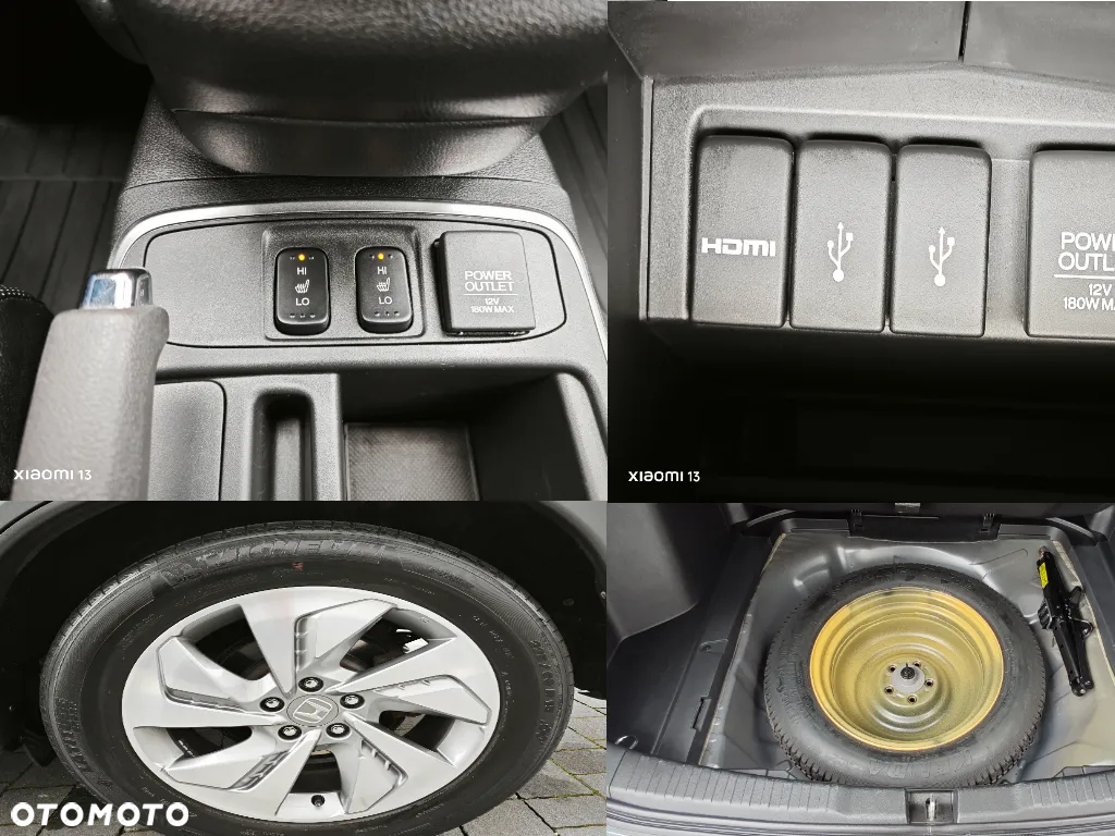 Honda CR-V 2.0i-VTEC 4WD Automatik Lifestyle Plus - 26
