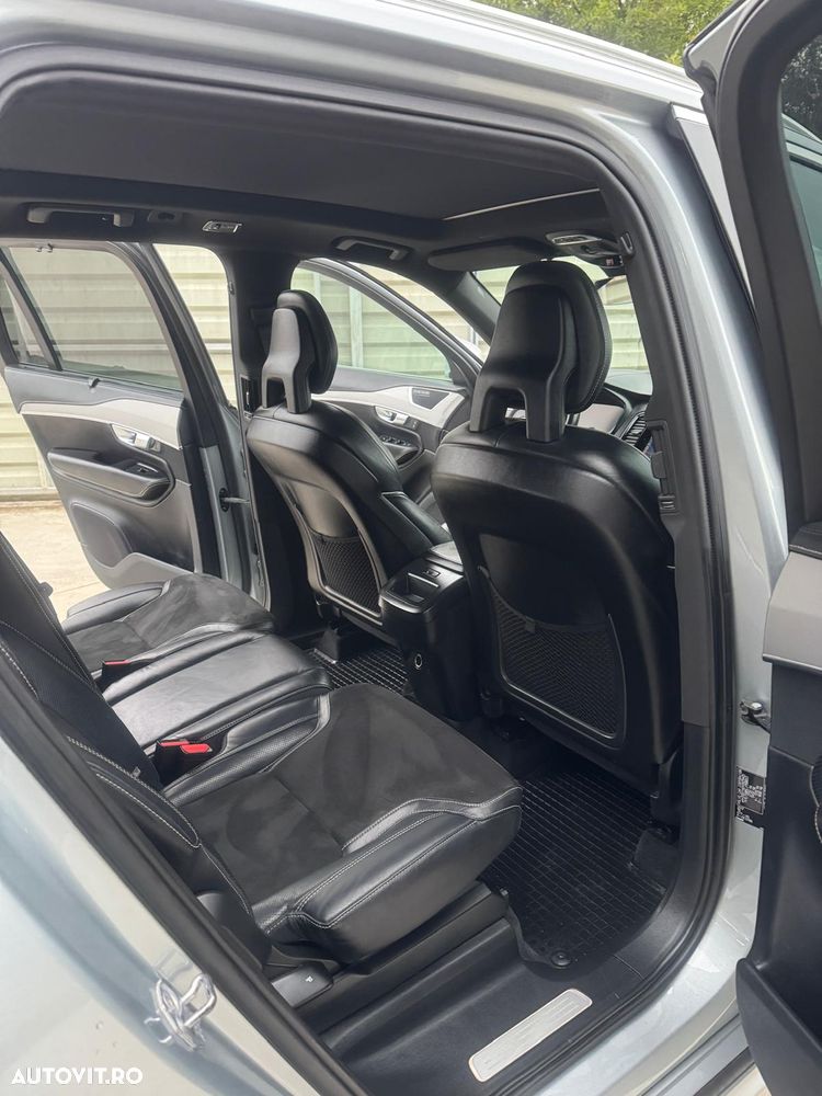 Volvo XC 90 B5 D AWD Geartronic RDesign - 11