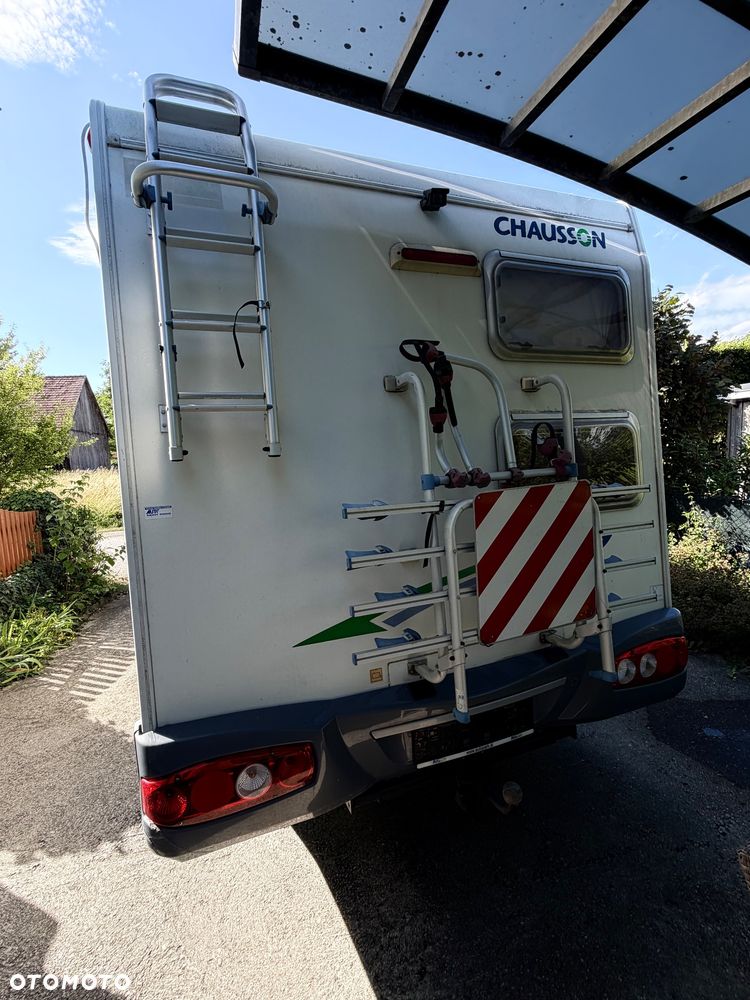 Ford Trigano VDL - 5