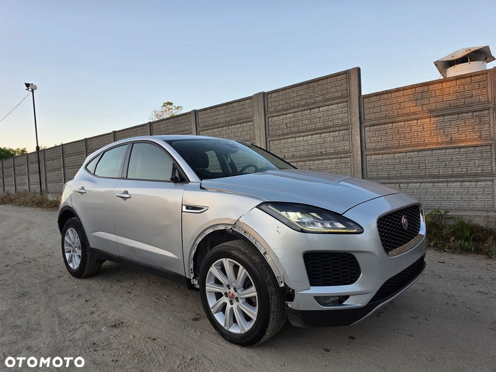 Jaguar E-Pace P200 AWD R-Dynamic S - 2