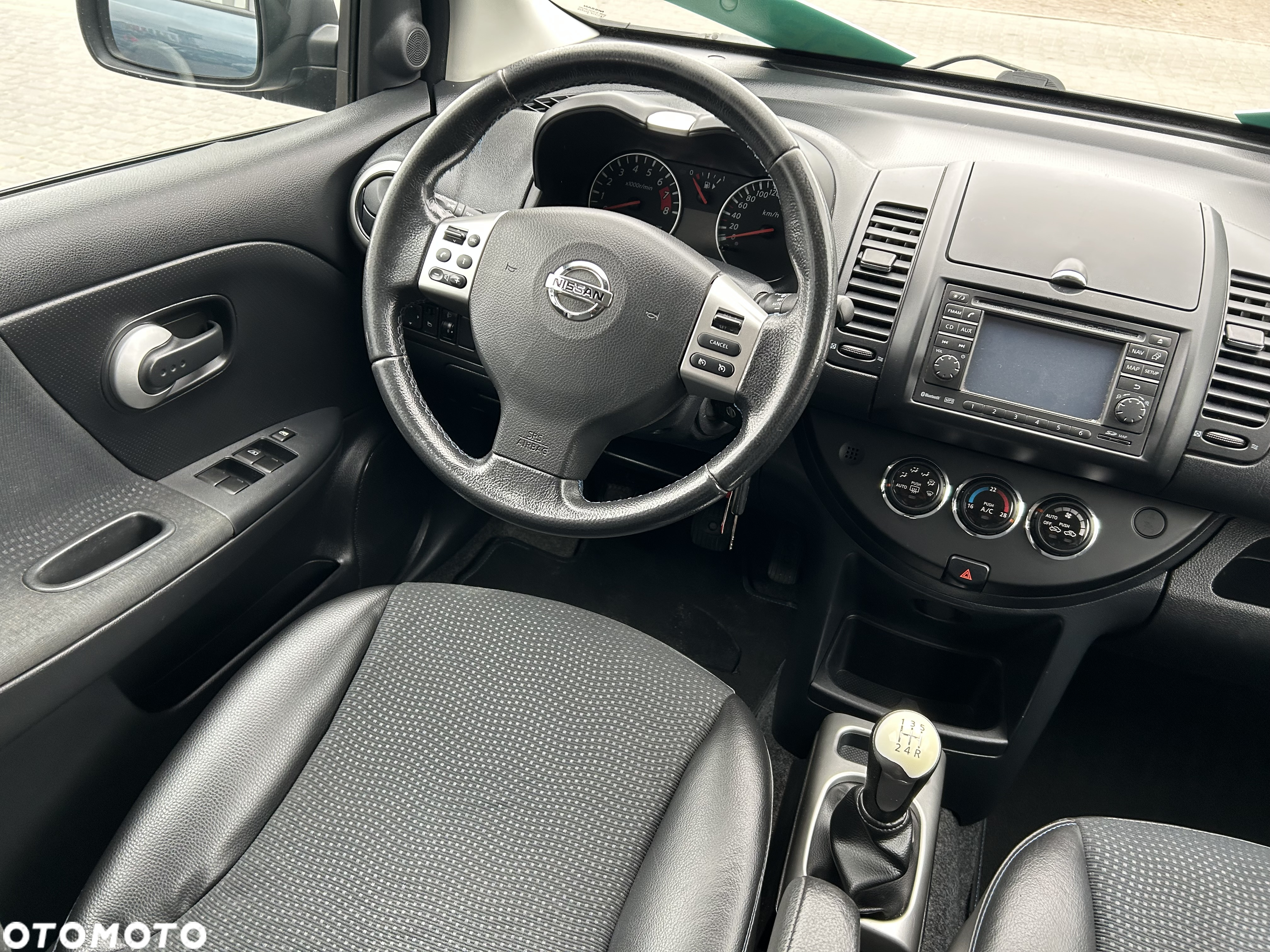Nissan Note 1.4 Acenta - 20