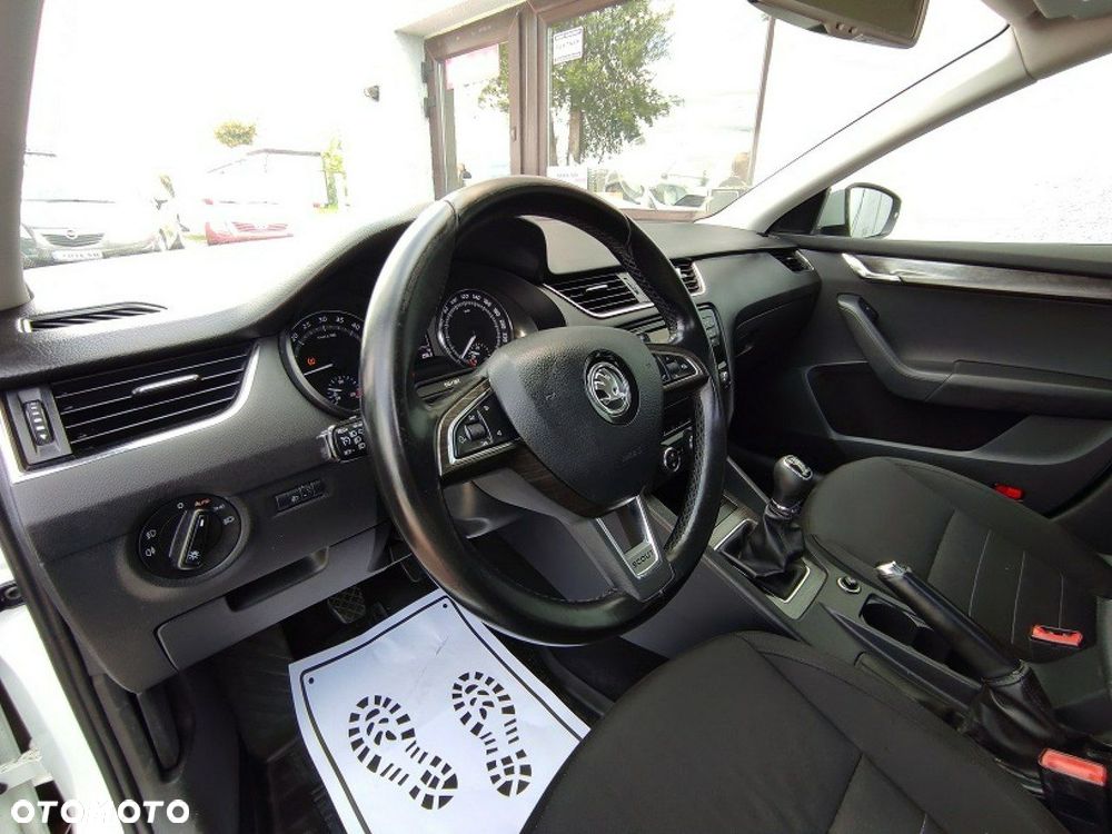 Skoda Octavia - 10