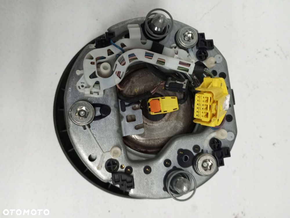 Konsola pulpit deska AIRBAG KIEROWCY AUDI A1 8X - 9
