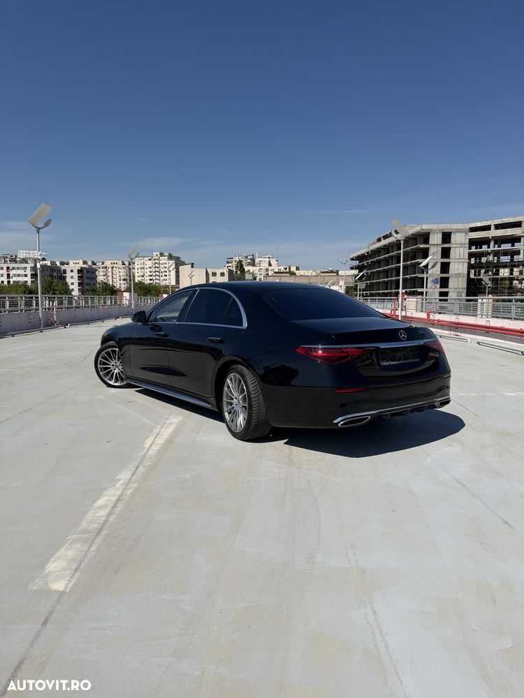MERCEDES-BENZ S-Class 2021 — imagine 3