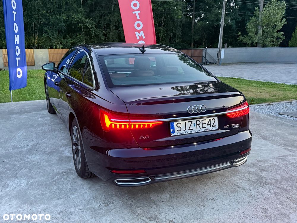 Audi A6 Limousine 50 TFSI e quattro S tronic sport - 6