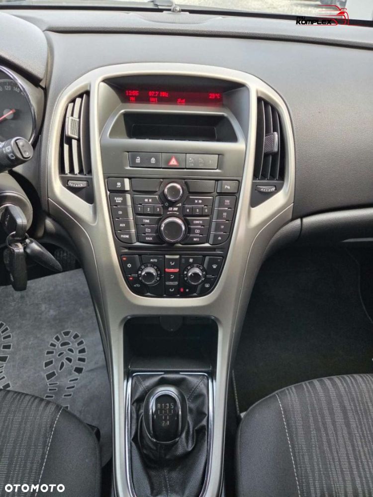 Opel Astra - 15