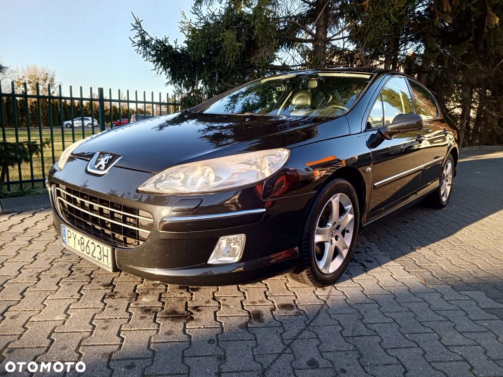 Peugeot 407 2.0 HDI Premium - 1