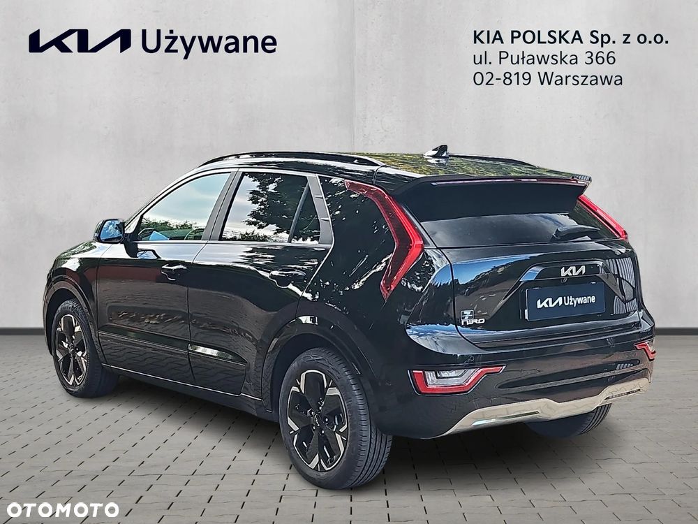 Kia Niro e-Niro 64kWh XL - 6