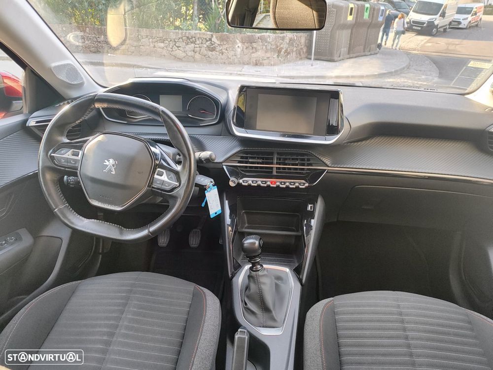 Peugeot 208 1.5 BlueHDi Active Pack - 10