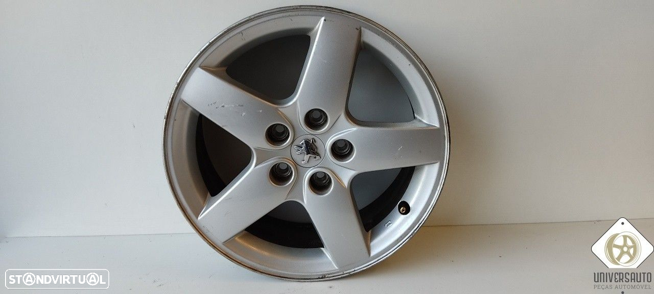 JOGO JANTES PEUGEOT 407 2006 - 3
