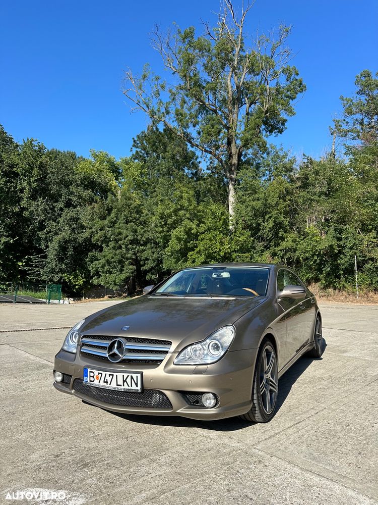 Mercedes-Benz CLS 350 CDI Aut - 2