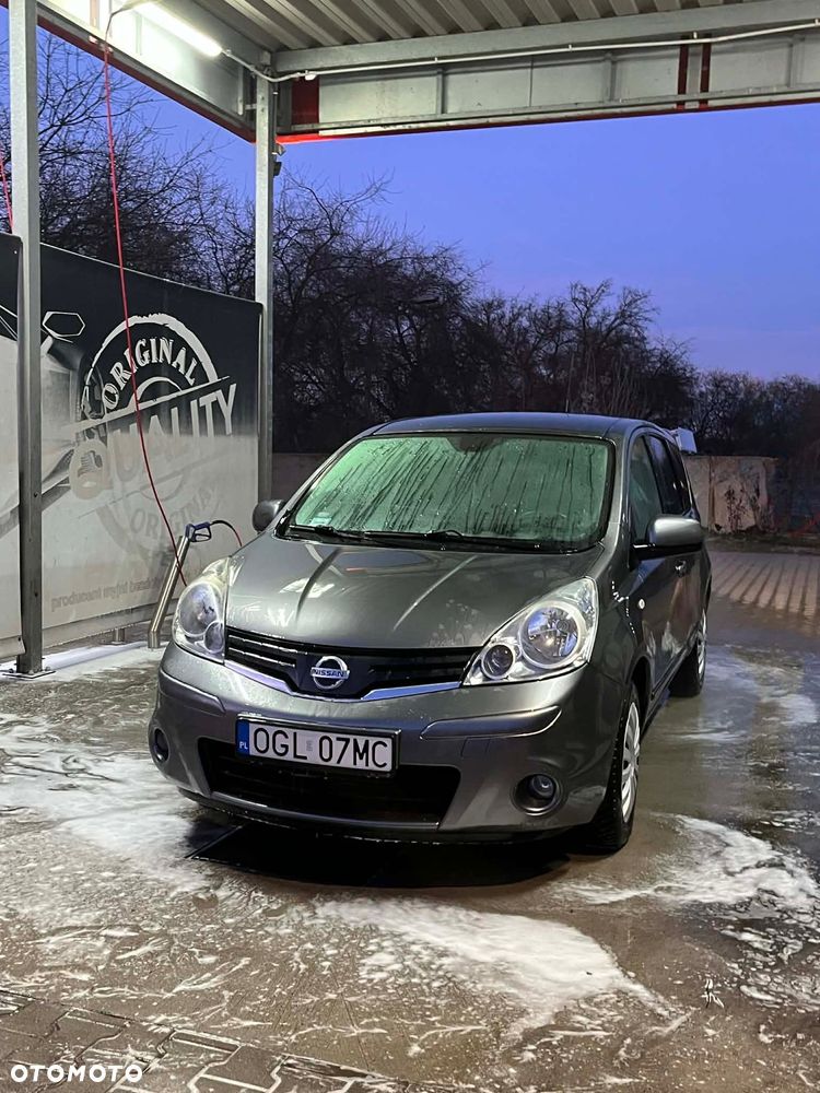 Nissan Note 1.6 Tekna EU5 - 1