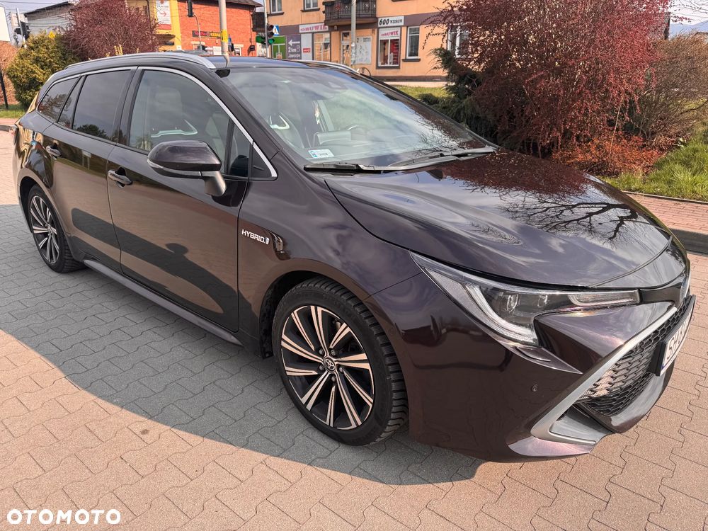 Toyota Corolla 2.0 Hybrid Executive - 37