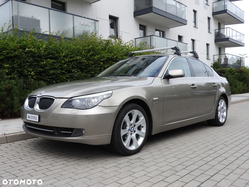 BMW Seria 5 530d xDrive - 1