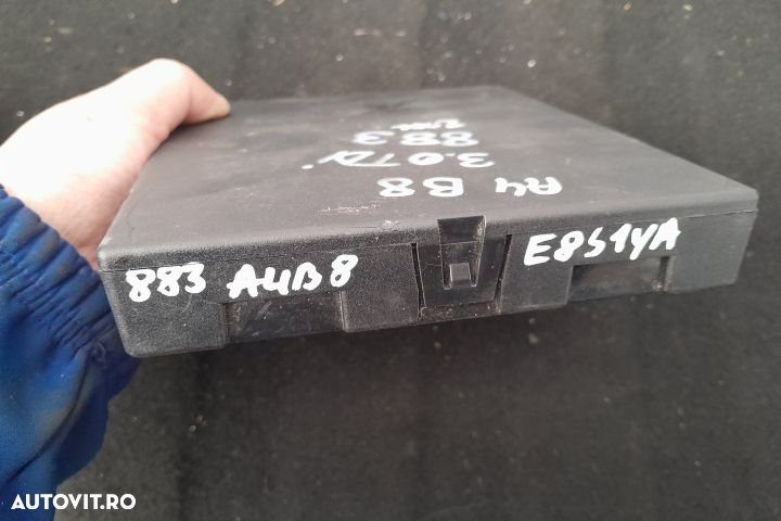 Modul confort 8K0907064GE 8K0907064GE Audi A4 B8/8K [facelift] [2011 - 4